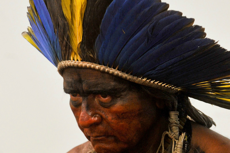 Governo suspende demarcações após pressão de pequenos agricultores Com as demarcações, cerca de 500 famílias teriam que deixar as terras.