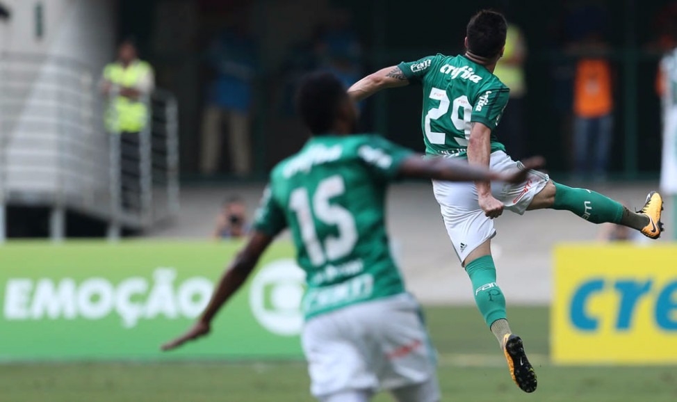 Palmeiras e Flamengo vencem dentro de casa Foto: Divulgação