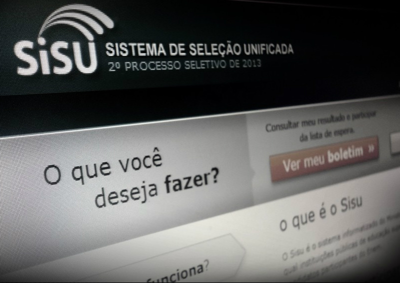 Ministério da Educação divulga resultado do Sisu