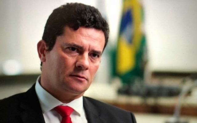 O juiz Sérgio Moro (Foto: Divulgação)