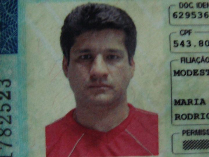 Dinísio Morel, natural de Ponta Porã, cometeu suicídio na noite de ontem (28), em Amambai. Foto: Vilson Nascimento.