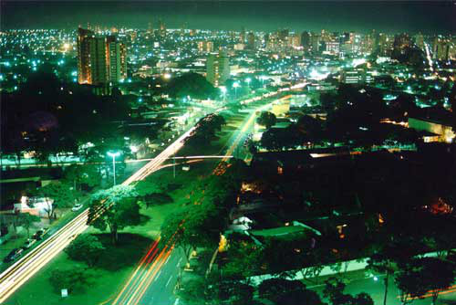 Campo Grande recebe prêmio nacional de destaque em turismo Campo Grande recebe prêmio nacional de destaque em turismo