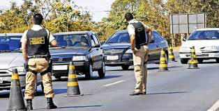 MS: PRF começa reforço na fiscalização em rodovias durante o carnaval