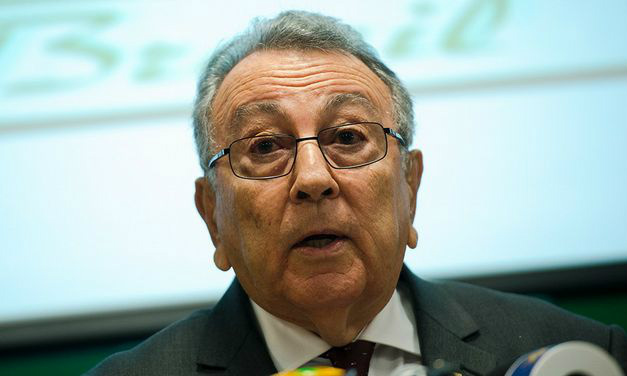 CNA entrega a Temer lista com dez sugestões para agropecuária brasileira Divulgação.