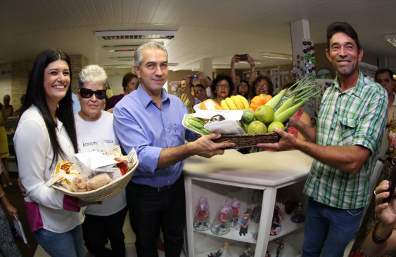 Vice-governadora destaca importância de oportunidades para pequeno empreendedor Vice-governadora destaca importância de oportunidades para pequeno empreendedor