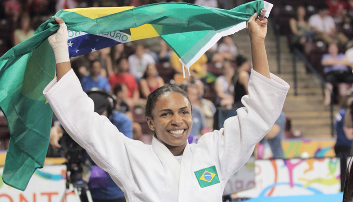 Brasil conquista quatro medalhas nos Jogos Pan-Americanos de Toronto