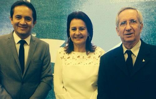 Maria Cecilia é eleita vice-presidente do Conselho de Secretários de Educação
