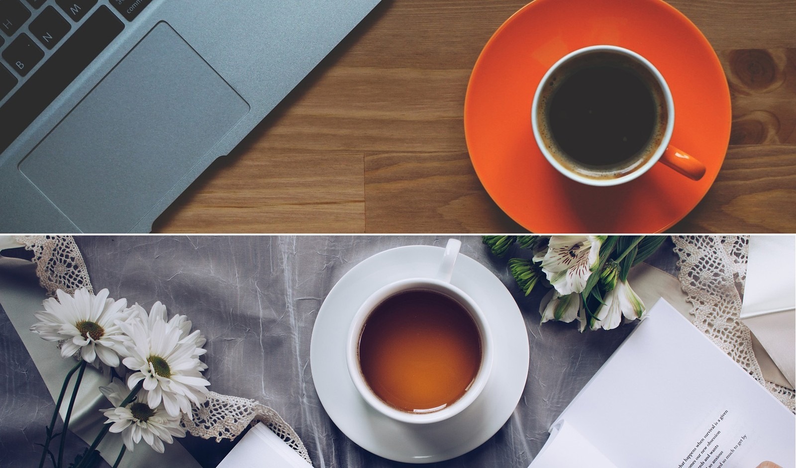 Café ou chá? Escolha pode estar relacionada com seus genes, diz estudo Café ou chá? Escolha pode estar relacionada com seus genes, diz estudo