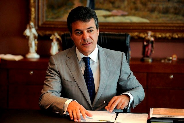 Governador Beto Richa (PSDB) teria mais chances de ser inocentado no Paraná do que em Brasília / Ricardo Almeida-ANPR