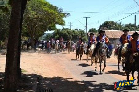 Lei insere Cavalgada Amigos de Coxim no calendário oficial de eventos de MS Lei insere Cavalgada Amigos de Coxim no calendário oficial de eventos de MS