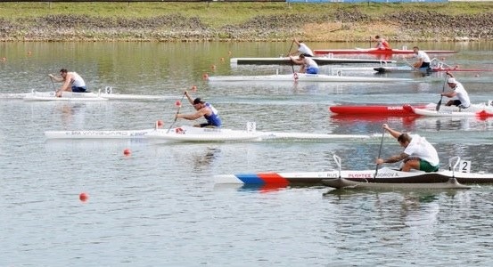 Brasil ganha mais duas medalhas no Mundial de Paracanoagem A competição terminou na manhã desse domingo (27)
