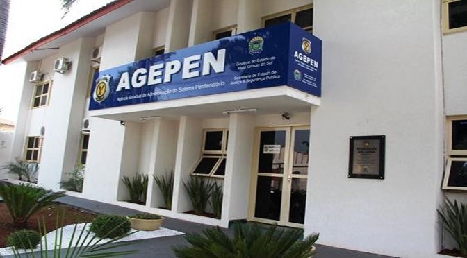 Agepen realiza lançamento de cartilha sobre trabalho prisional nesta terça-feira Agepen realiza lançamento de cartilha sobre trabalho prisional nesta terça-feira