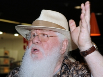 Aos 75 anos, Hermeto Pascoal diz querer compor “a música livre de adjetivos" Hermeto Pascoal