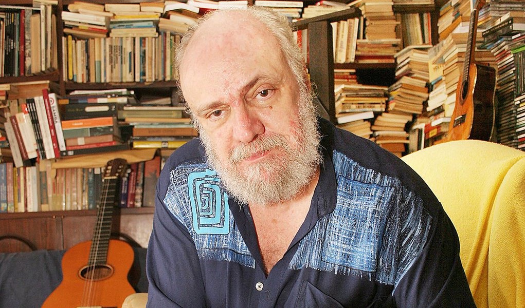 Aldir Blanc, o adeus ao poeta de um país sem rumo Aldir Blanc / Foto: Arquivo Revista Fórum