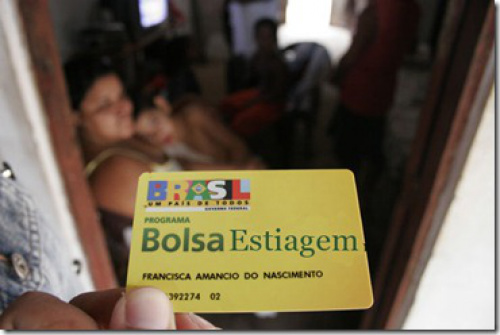 Agricultores começarão a receber primeira parcela do Bolsa Estiagem