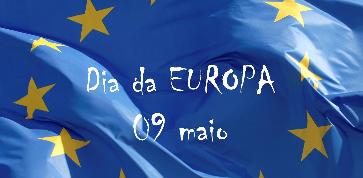 9 de Maio - Dia da Europa Foto: Divulgação