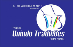 O programa leva aos ouvintes a tradição gaúcha, com canções e conteúdos voltados à cultura gauchesca.