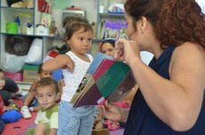 Ministério divulga primeiro balanço do programa Criança Feliz Foto: Divulgação