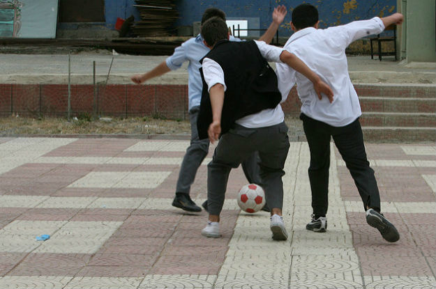 Começa no Brasil treinamento para prevenir criminalidade entre jovens O Unodc afirma que os esportes têm o potencial de melhorar a qualidade de vida das pessoas, ajudando com o bem-estar físico e a integração social. Foto: Banco Mundial/Simone D. McCourtie