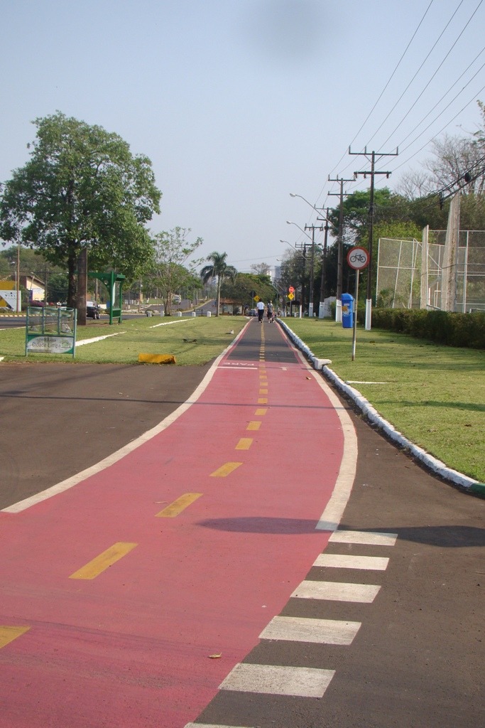 Pista de caminhada e Academia de Ginástica ao Ar Livre são reivindicadas Fotos: Ilustrativas