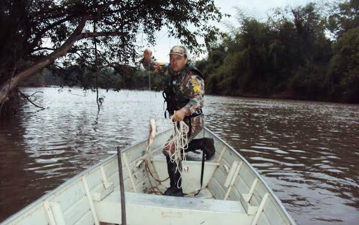 A Operação Semana Santa conta com um efetivo de 300 homens.