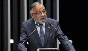 João Capiberibe (AM)  - líder do PSB no Senado / Foto: Divulgação