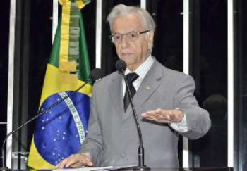 Ex-presidente Itamar Franco
