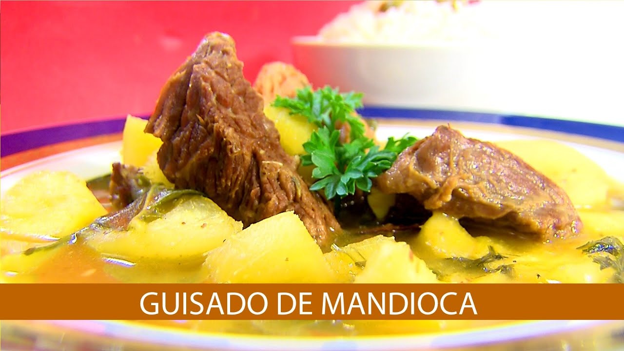 1ª Festa do Prato Típico de Amambai é neste final de semana Guisado de Mandioca é considerado o prato típico de Amambai / Foto: Moreira Produções