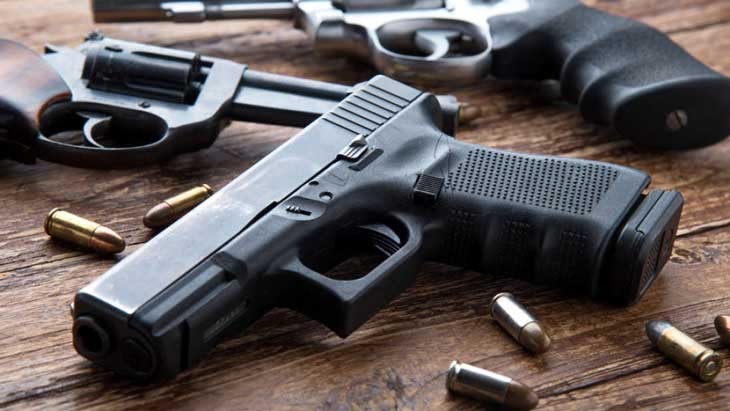 Em Amambai, maioria é favorável à flexibilização da posse de arma de fogo Foto ilustrativa