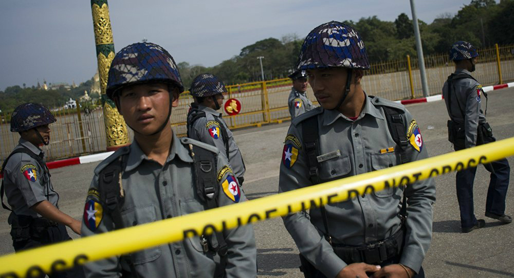 Explosões na Tailândia ferem pelo menos sete pessoas