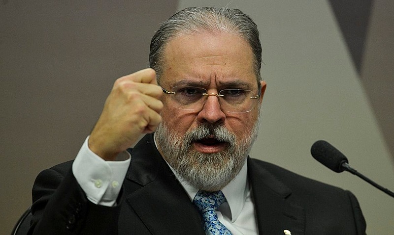 MPF pede apuração de caso de jornalistas agredidos por bolsonaristas em Brasília Em ofício endereçado ao MP/DFT, Augusto Aras afirmou que agressões
