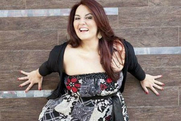 Atriz “GG” de “Aquele Beijo” emagrece 8 quilos após cirurgia foto:Divulgação