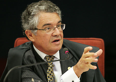 Ministro Marco Aurélio Melo / Foto: Divulgação