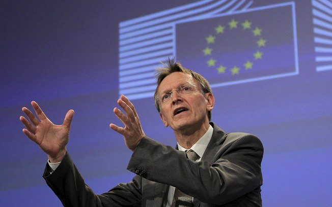 Europeus querem texto final concreto e conciso, diz comissário da UE