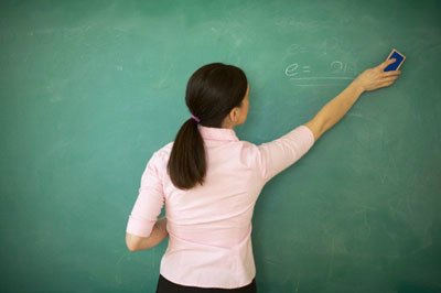 Abertas as inscrições para professores temporários na Rede Estadual de Ensino