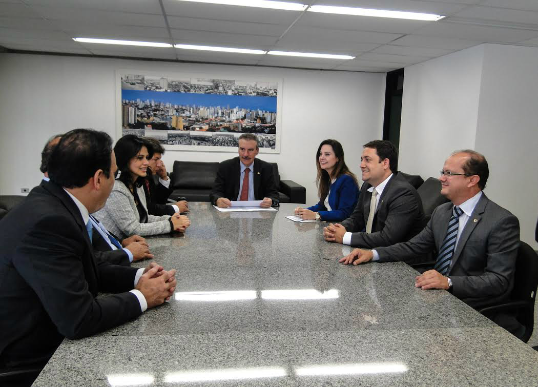 Paulo Corrêa anuncia formação de bloco dos pequenos partidos Paulo Corrêa anuncia formação de bloco dos pequenos partidos