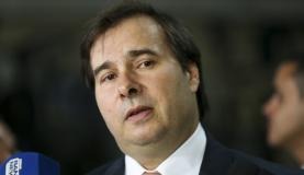Com viagem de Temer à China, Maia assume interinamente a presidência do país Brasília - O presidente da Câmara dos Deputados, Rodrigo Maia, assume interinamente a presidência da República até a volta de Michel Temer da China, no dia 5 de setembroMarcelo Camargo/Agência Brasil