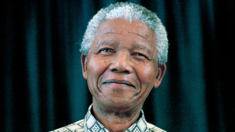 18 de Julho - Dia Internacional Nelson Mandela 18 de Julho - Dia Internacional Nelson Mandela