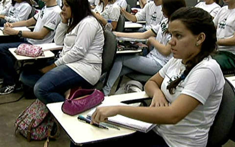 Enem tem mais de 6,4 milhões de inscritos