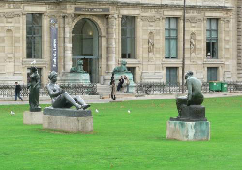 Ibram abre novas vagas para intercâmbio na Escola do Louvre / Foto: Divulgação
