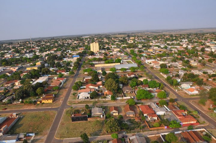 Em Mato Grosso do Sul, 41 municípios terão redução do ICMS Amambai é uma das cidades que terá redução no repasse do ICMS.