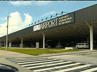 Aeroportos do Brasil são piores do que de países muito pobres da África Aeroportos do Brasil são piores do que de países muito pobres da África