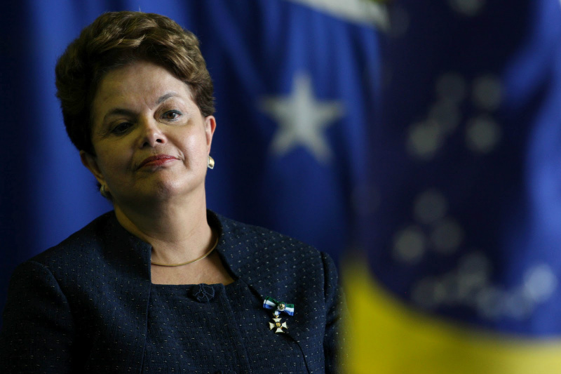 Dilma anuncia reforço no combate ao crime nas fronteiras Dilma anuncia reforço no combate ao crime nas fronteiras