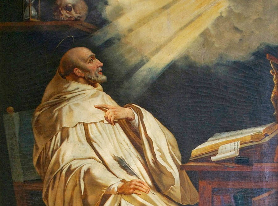 20 de agosto - Dia de São Bernardo Divulgação