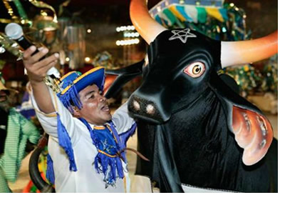 22 de agosto - Dia do Folclore Divulgação