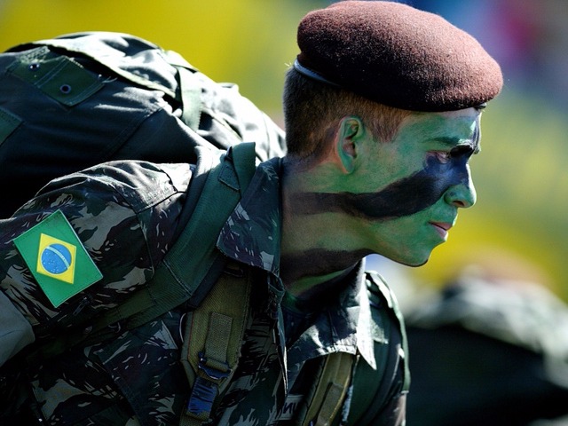 Dia do Soldado
