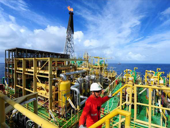 Petrobras declara comercialidade de mais uma área do pré-sal da Bacia de Santos