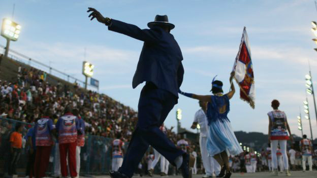 Carnaval do Rio de Janeiro levou 4,7 milhões de pessoas às ruas em 2015 