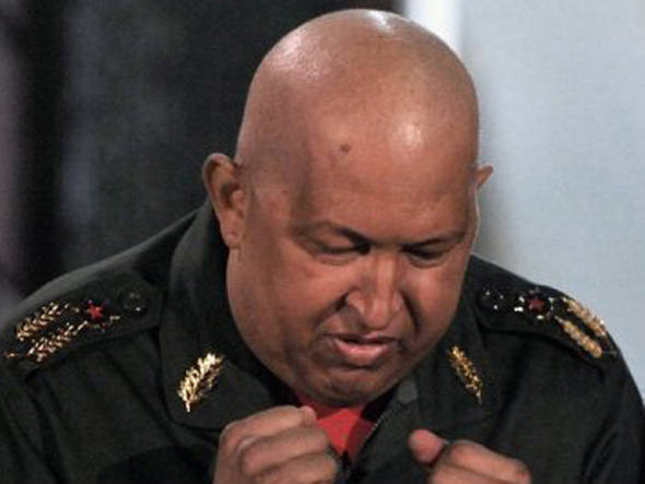 EUA rechaça declaração de Chávez sobre câncer de líderes latino-americanos