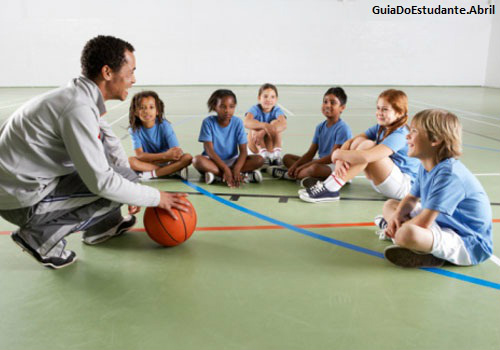 1º de setembro - Dia do profissional de Educação Física Foto/Divulgação